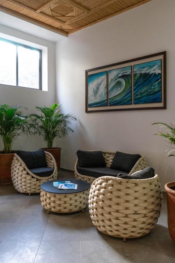 Dar Makai Surf Hotel Tamraght Exterior foto